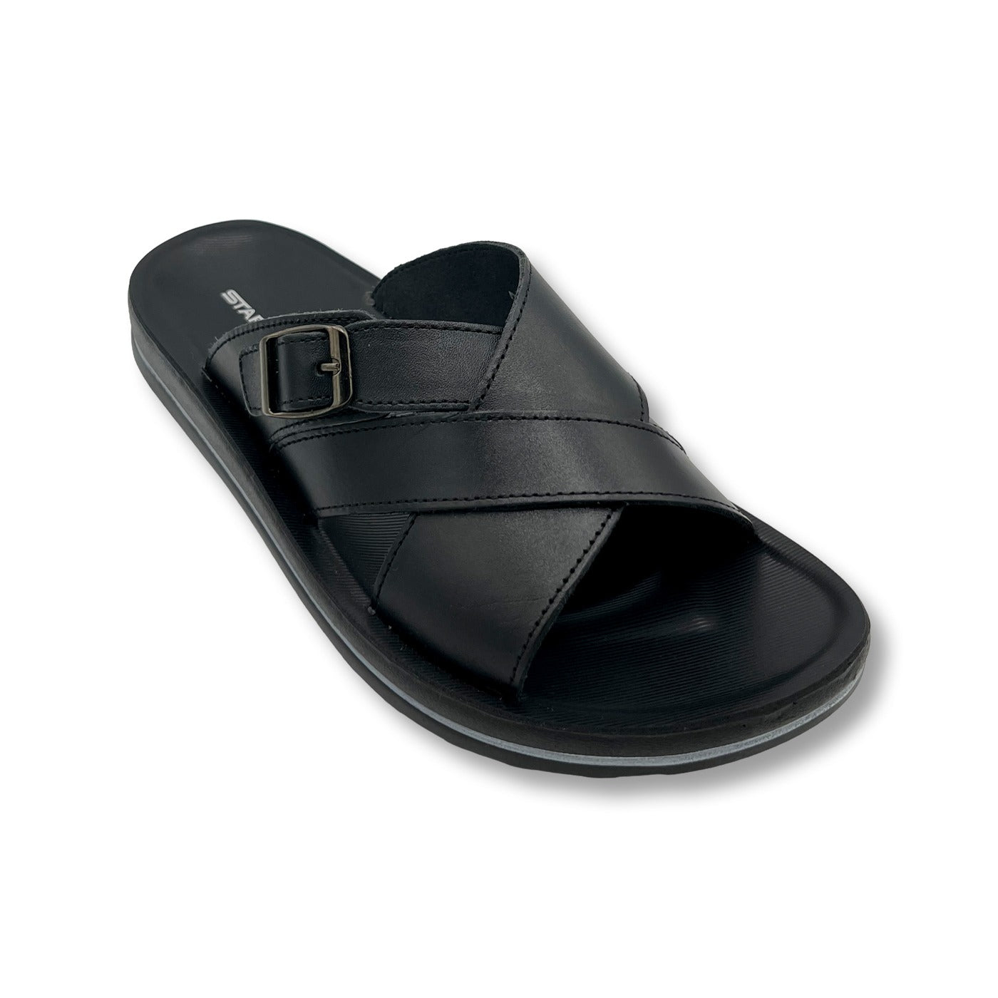 Men Leather Slipper