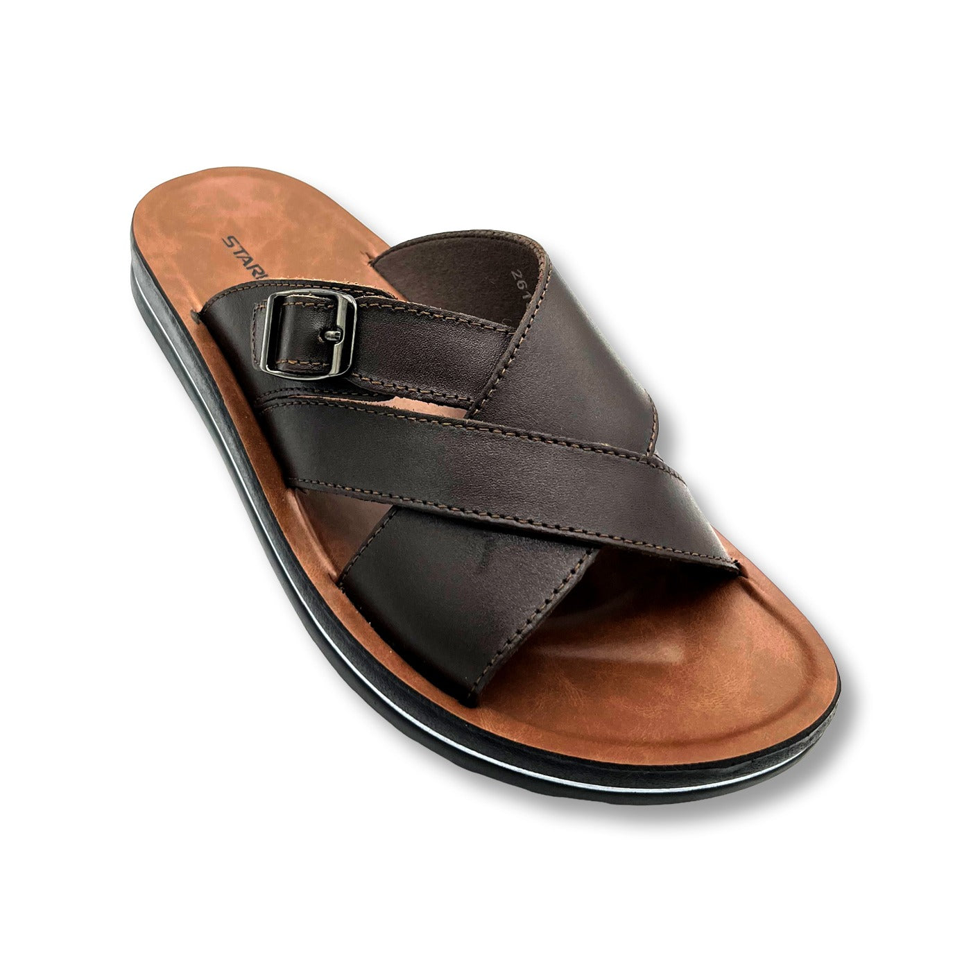 Men Leather Slipper