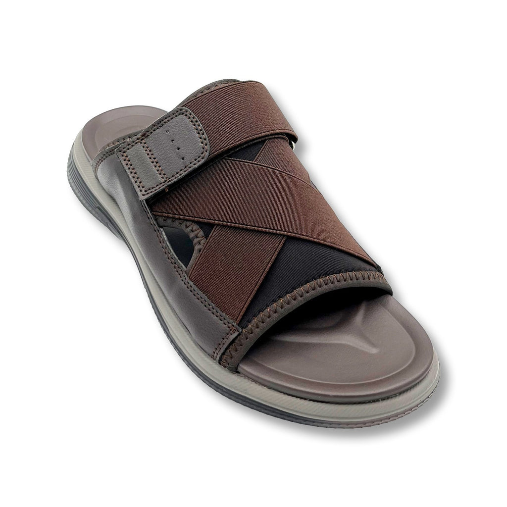 Men Leather Slipper