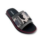Boy's Leather Slipper