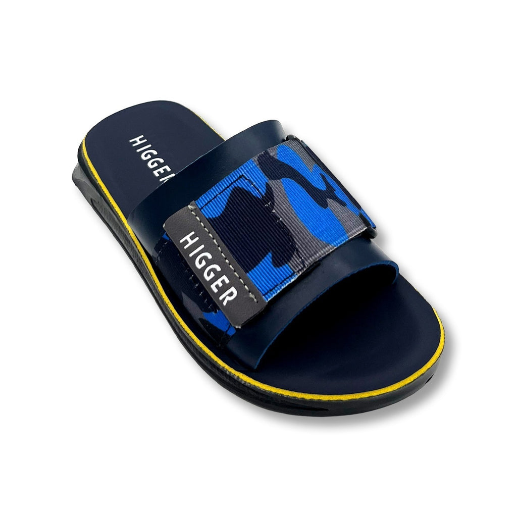 Boy's Leather Slipper