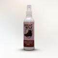 Brown Liquid Spray Polish