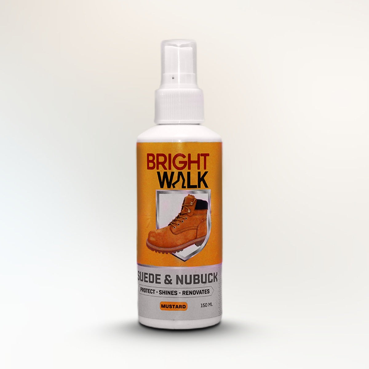 Mustard Spray Liquid Polish