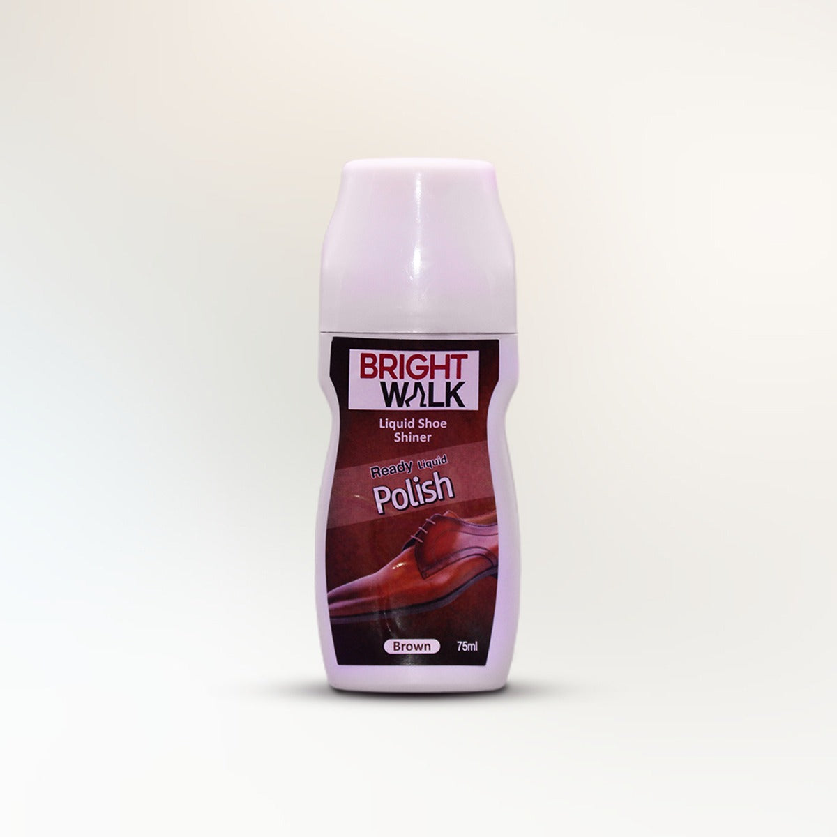 Brown Liquid Spray Shiner