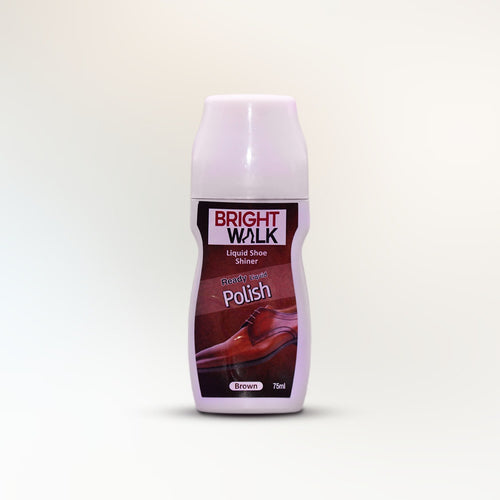 Brown Liquid Spray Shiner
