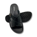 Men Leather Slipper