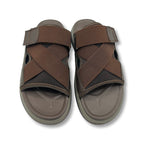 Men Leather Slipper
