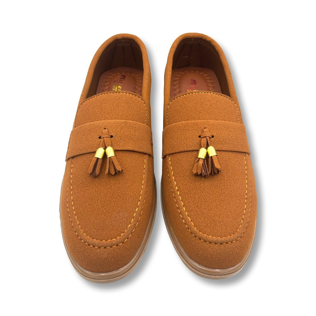 Men's Loro Piana Loafer Shoes