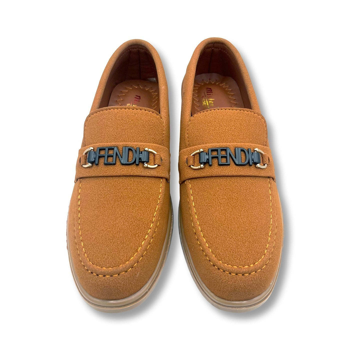 Men's Loro Piana Loafer Shoes
