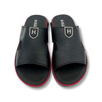 Boy's Leather Slipper
