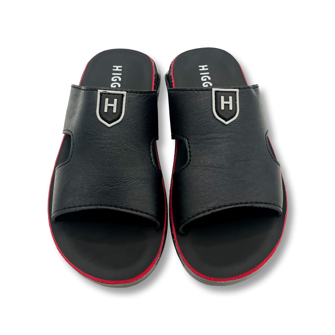 Boy's Leather Slipper