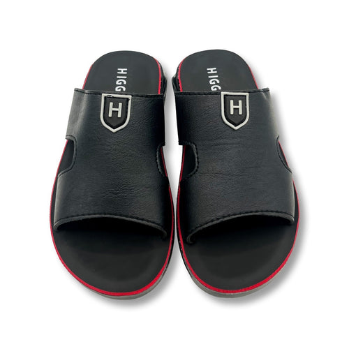Boy's Leather Slipper