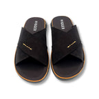 Boy's Leather Slipper