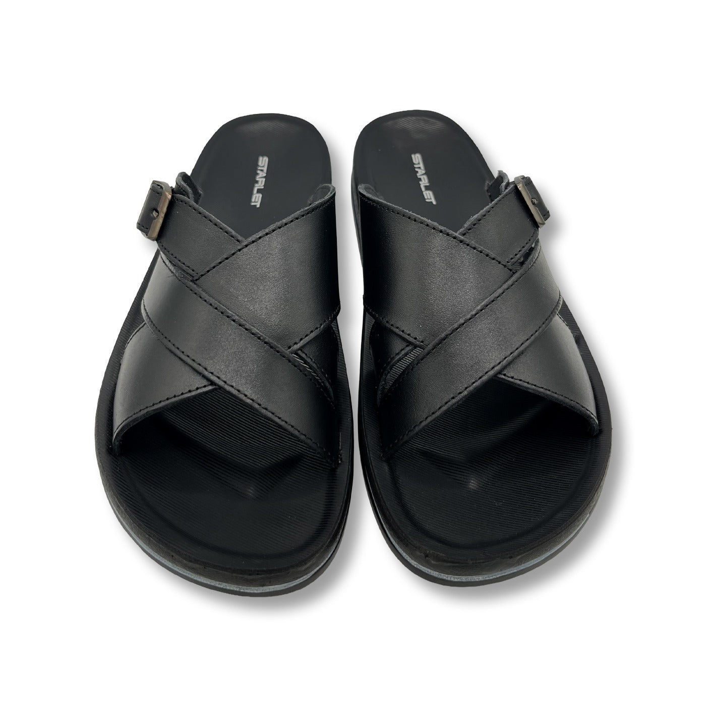Men Leather Slipper
