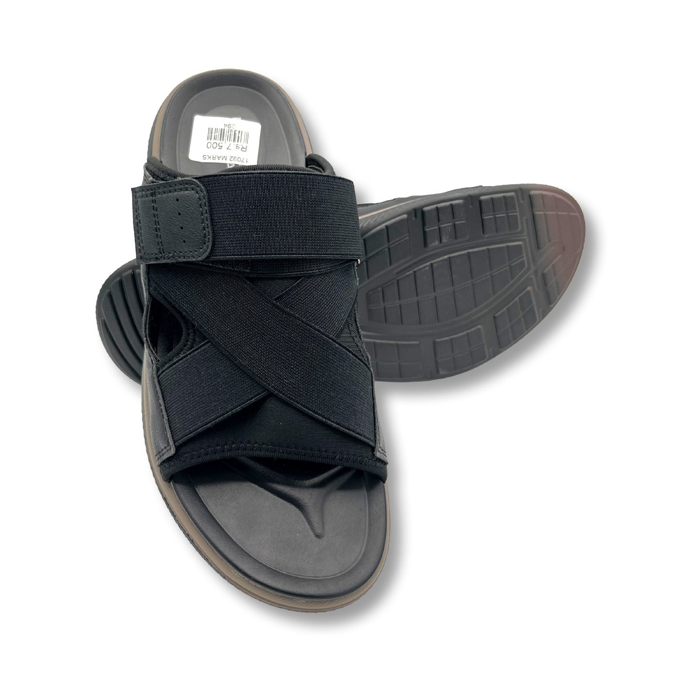 Men Leather Slipper