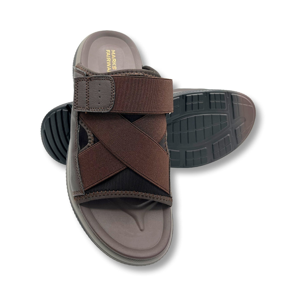 Men Leather Slipper