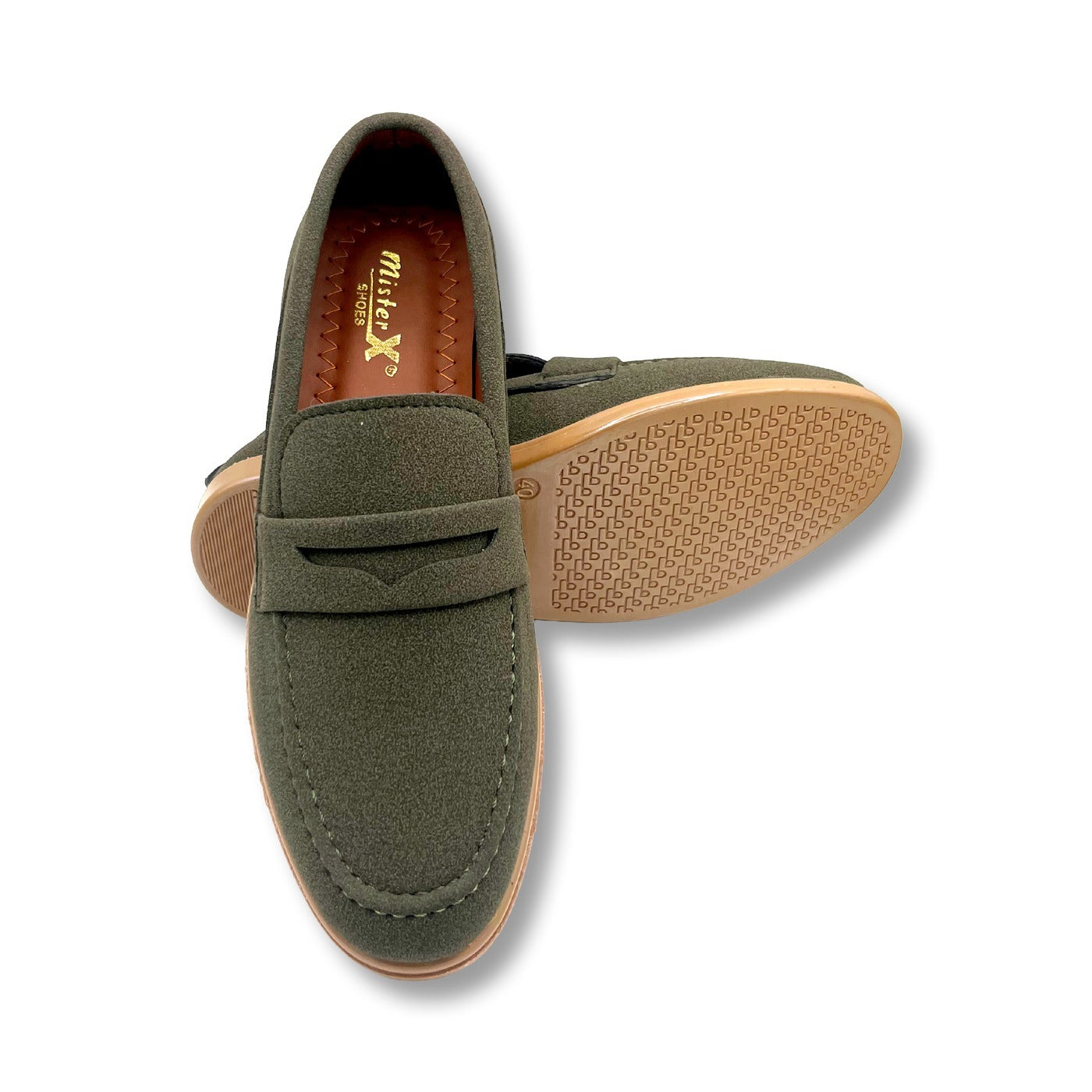 Men's Loro Piana Loafer Shoes