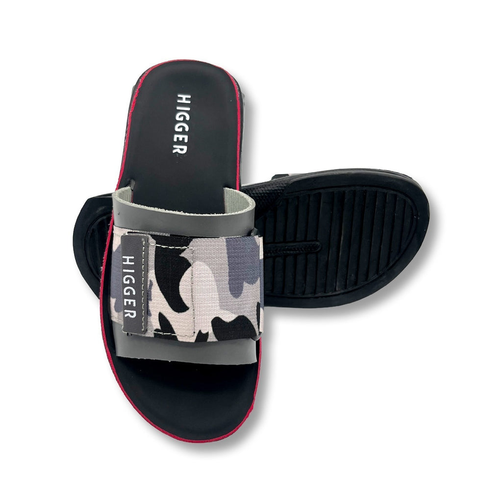 Boy's Leather Slipper