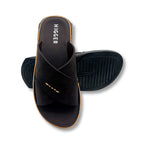 Boy's Leather Slipper