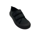 School PT Shoes Black
