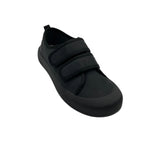School PT Shoes Black