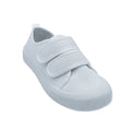 School PT Shoes White