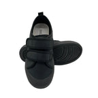 School PT Shoes Black