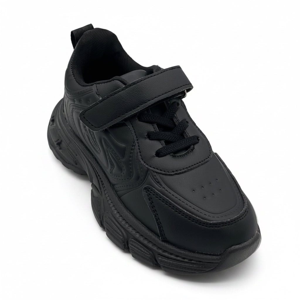 School Jogger Black