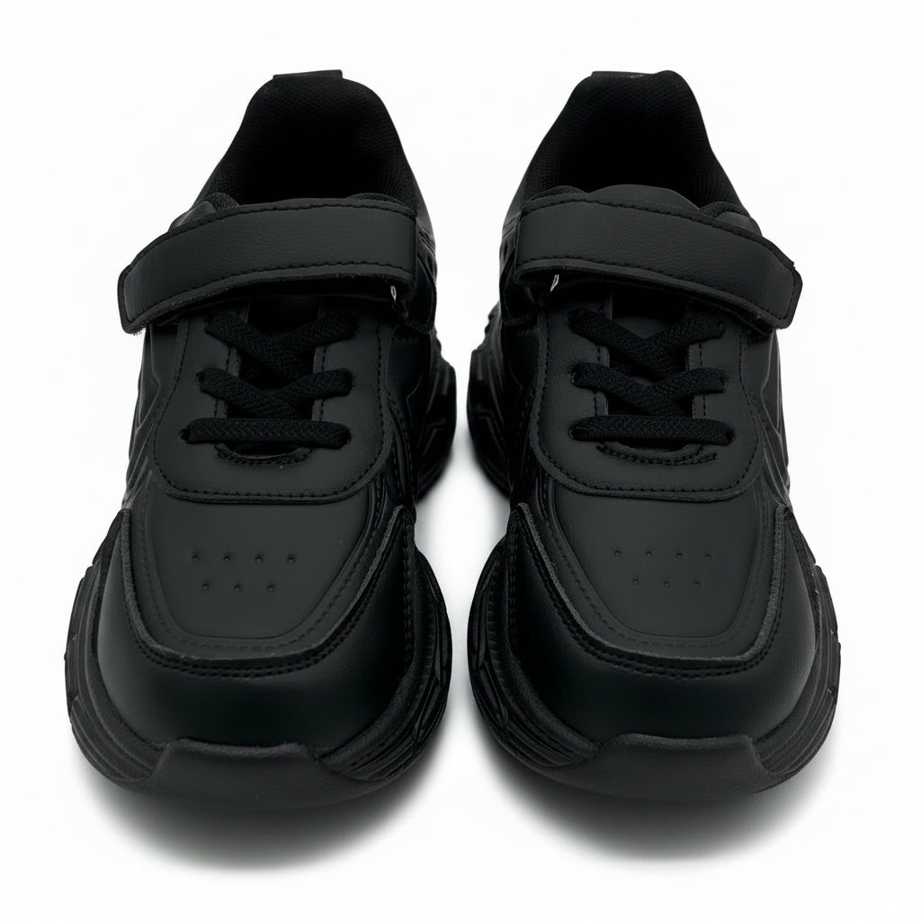 School Jogger Black