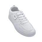 School Jogger White