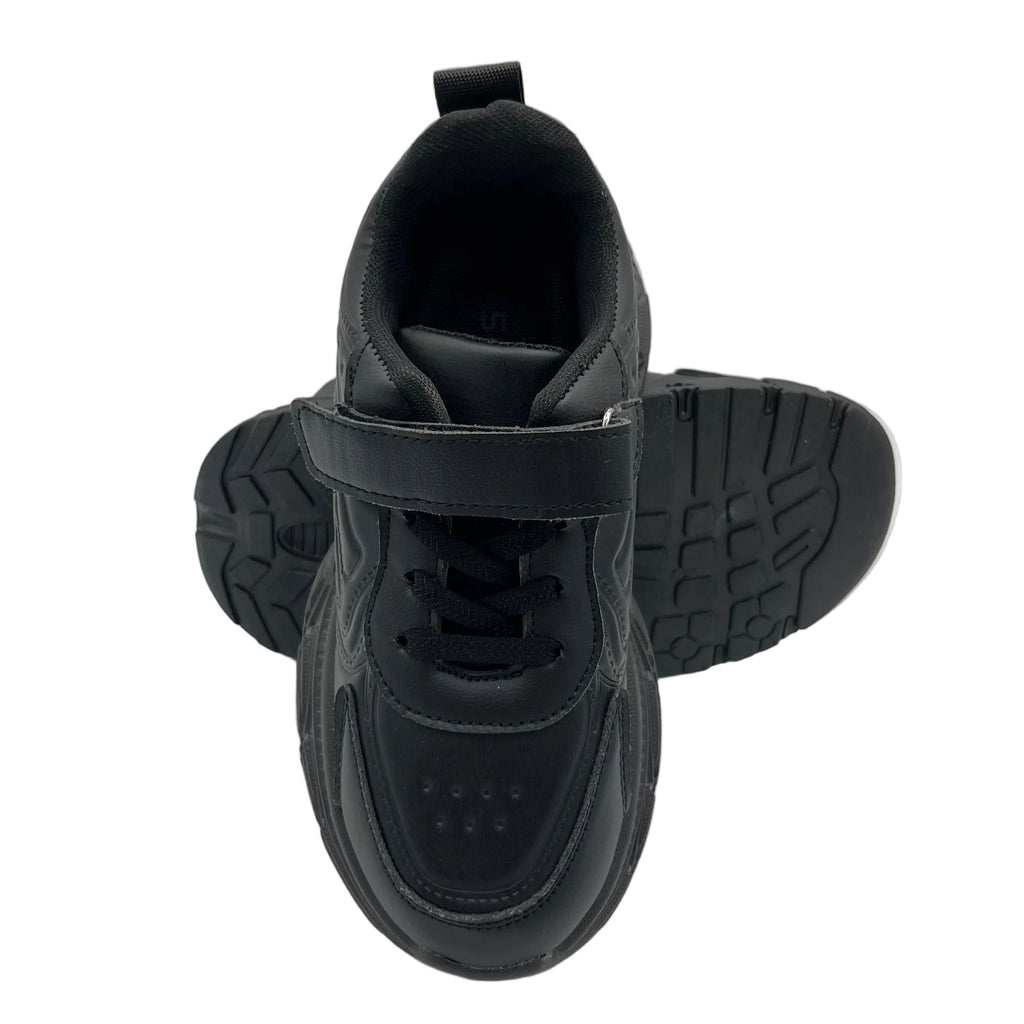 School Jogger Black