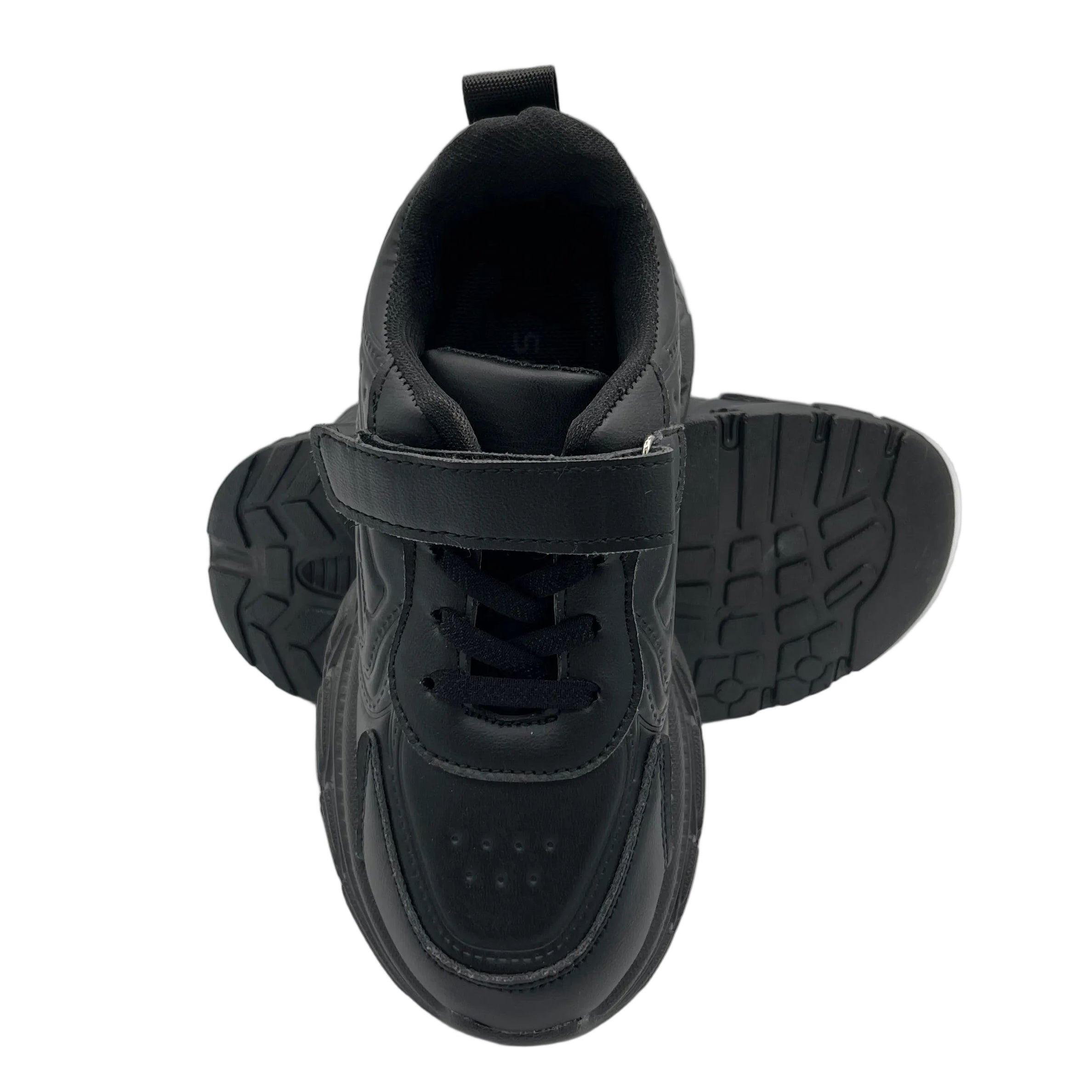 School Jogger Black