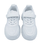 School Jogger White