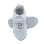 School Jogger White