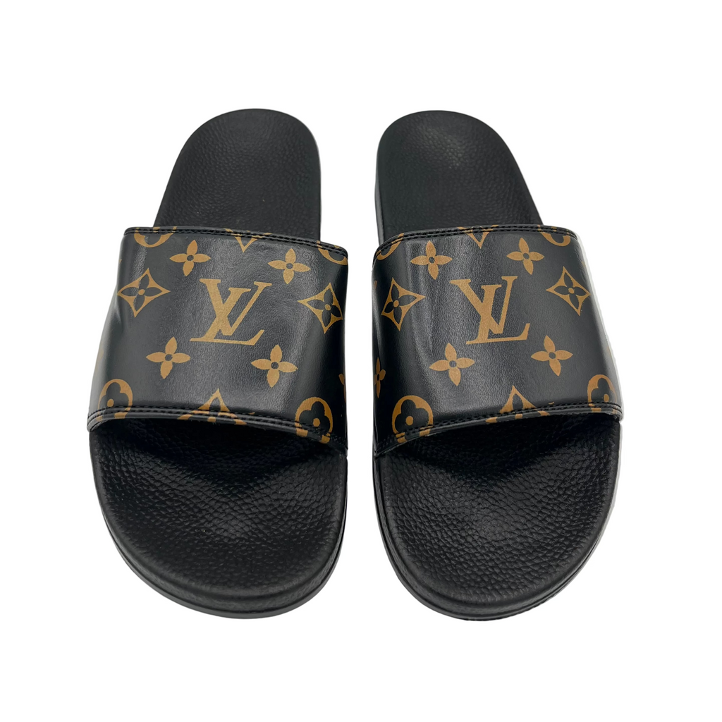Men Slide Slipper